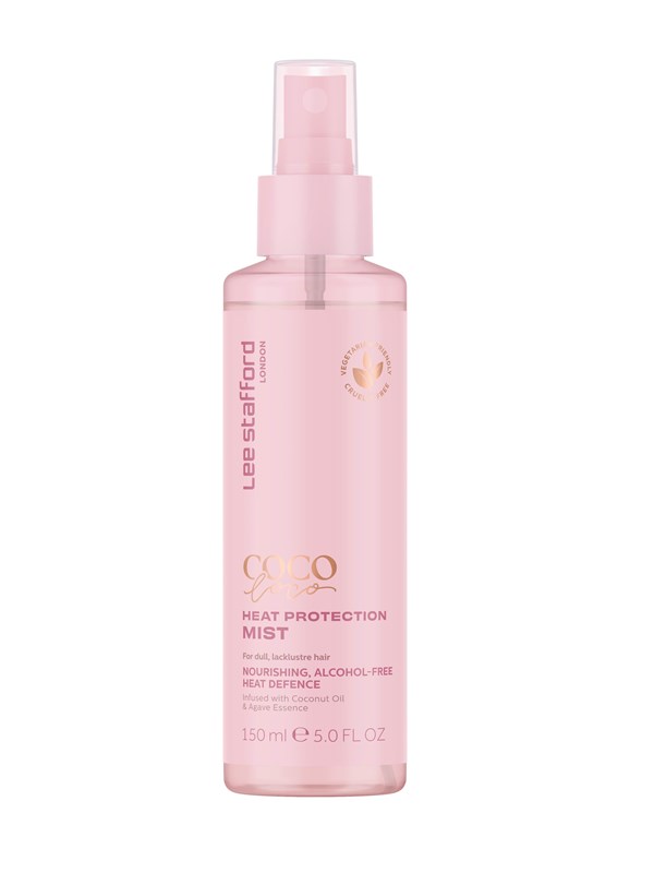 Lee Stafford Coco Loco Heat Protection Mist 150 ml