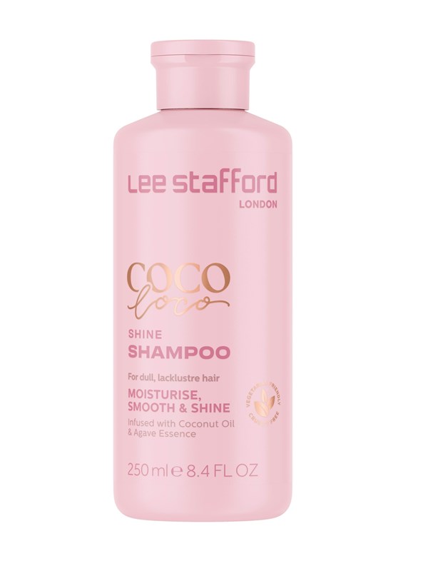 Lee Stafford - Coco Loco Shine Shampoo 250 ml