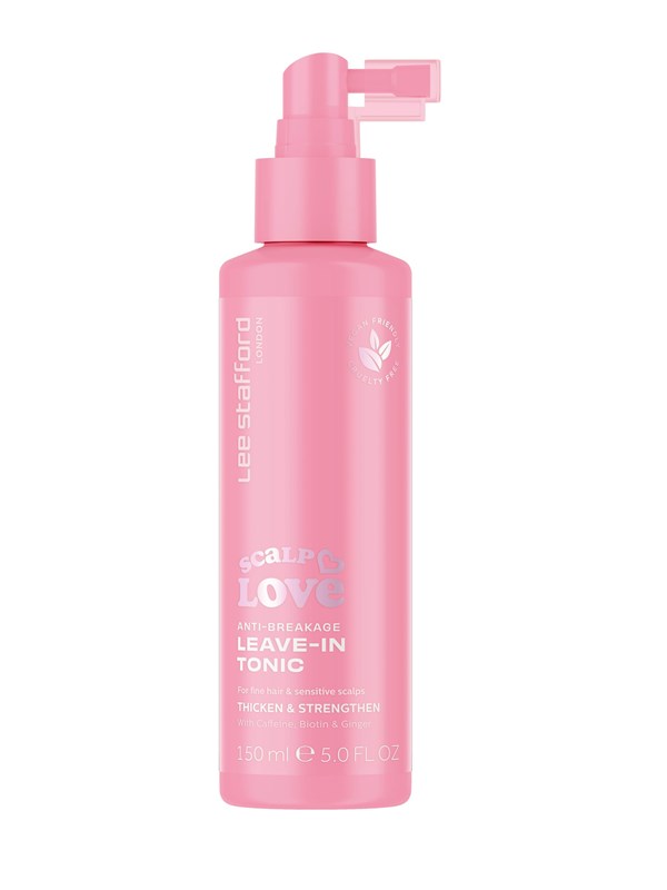 Lee Stafford Scalp Love Anti-Breakage Leave-In Tonic 150 ml