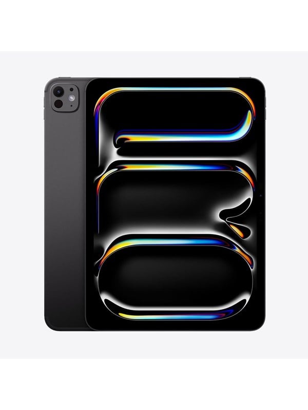Apple iPad Pro 11" (2024) 512GB 5G with Standard Glass - Space Black