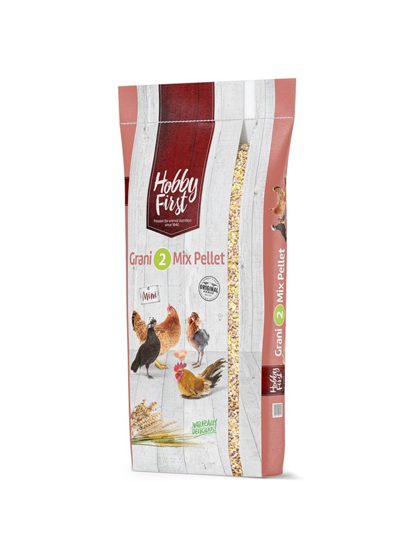 Hobby First Grani 2 Mix Pellets