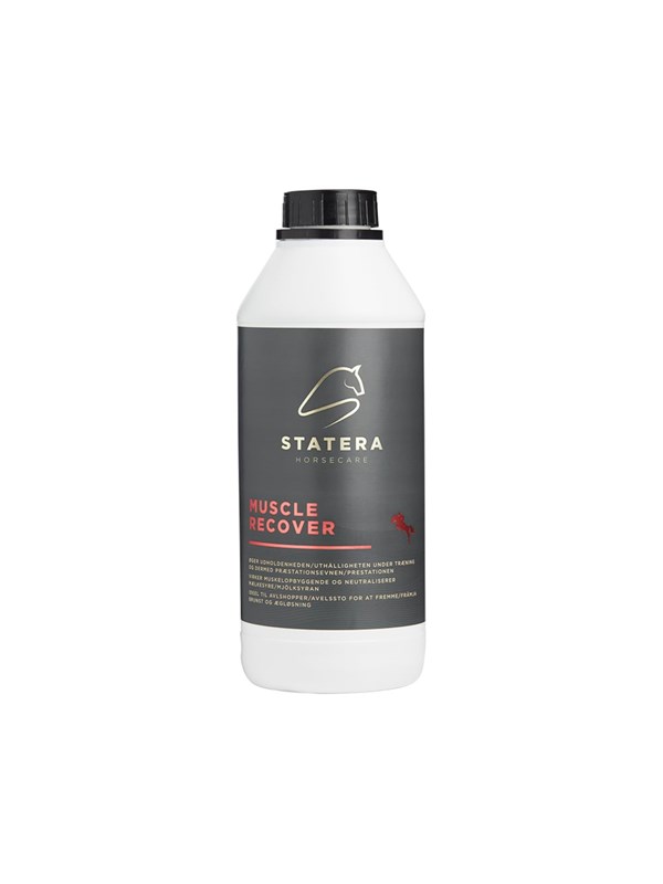 STATERA Horsecare Muscle Recover 1L