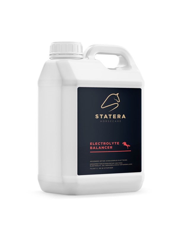 STATERA Horsecare Electrolyte Balancer 3L