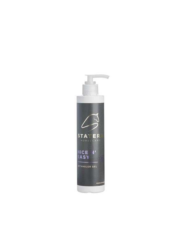 STATERA Horsecare Nice n' Easy Detangler gel