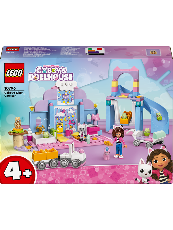 Lego Gabby 