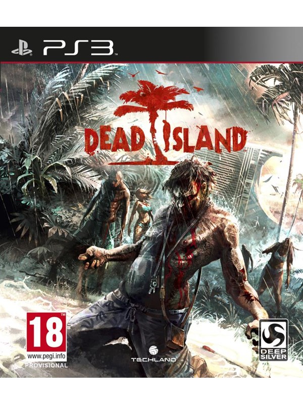 Dead Island Sony Playstation 3 Fps
