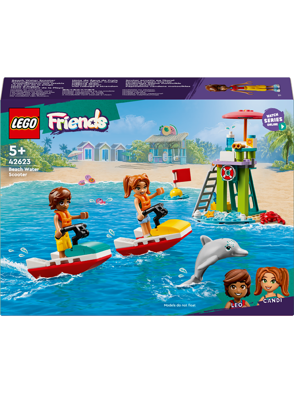 Lego Classic 42623 Strand Vattenskoter