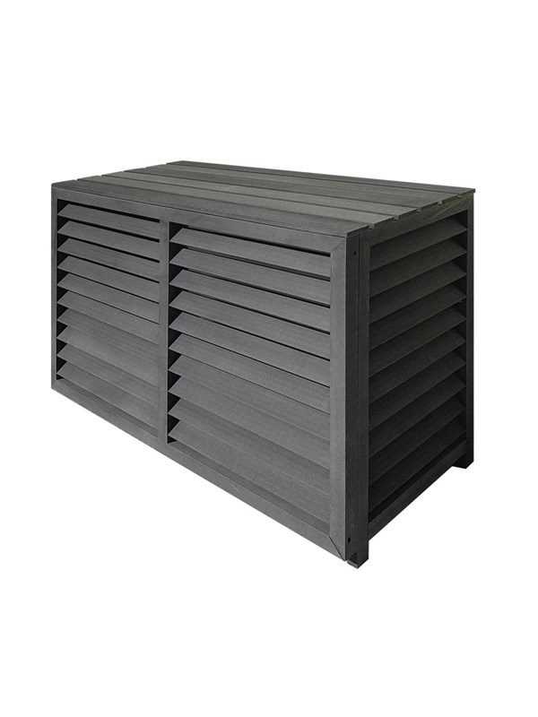 Enstal Heatpump cover Composite Anthracite