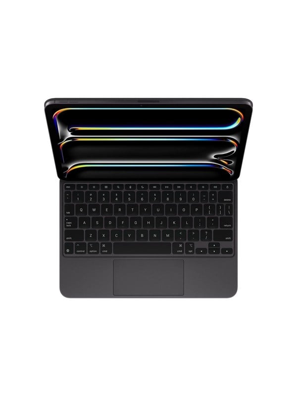 Apple Magic Keyboard for iPad Pro 11‑inch (M4) - US English - Black - Tastatur & Folio set - Engelska (US) - Svart