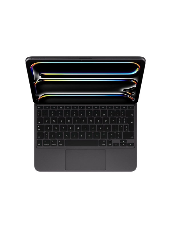 Apple Magic Keyboard for iPad Pro 11" M5 | M4 - International English - Black - Tastatur &amp; Folio set - Engelska - Svart