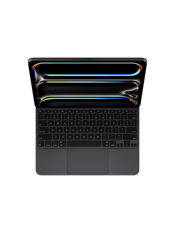Apple Magic Keyboard for iPad Pro 13" M5 | M4 - US English - Black - Tastatur & Folio set - Engelska (US) - Svart