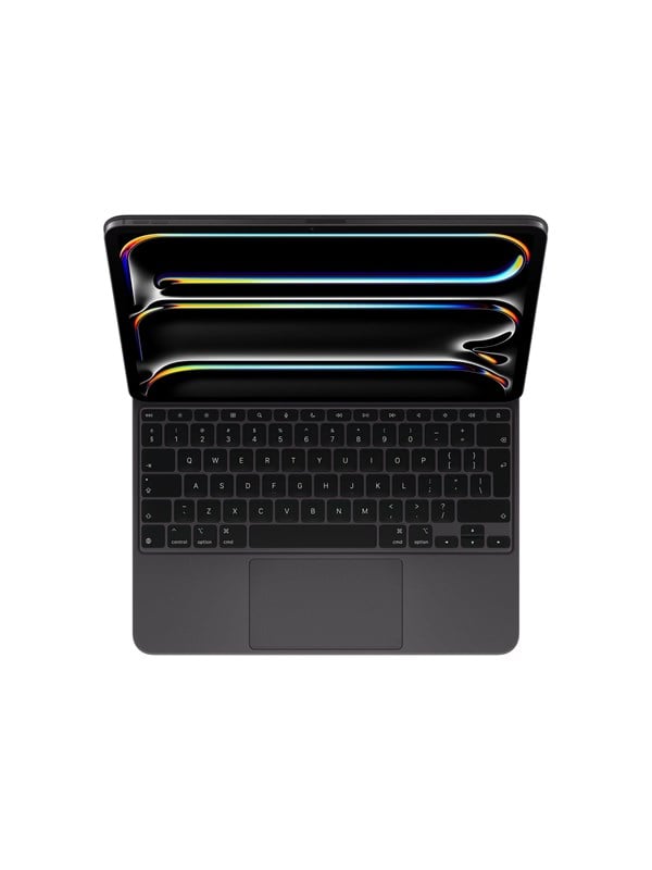 Apple Magic Keyboard for iPad Pro 13" M5 | M4 - International English - Black - Tastatur &amp; Folio set - Engelska - Svart