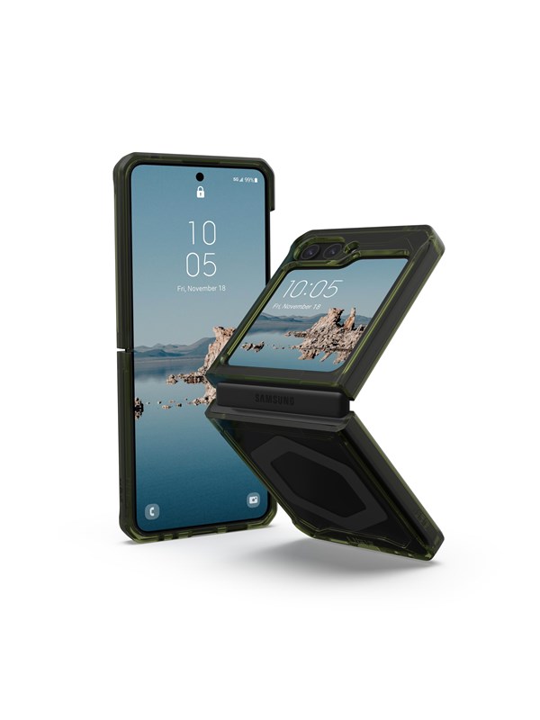 Uag Plyo Pro Olive/space Grey Samsung Galaxy Z Flip5