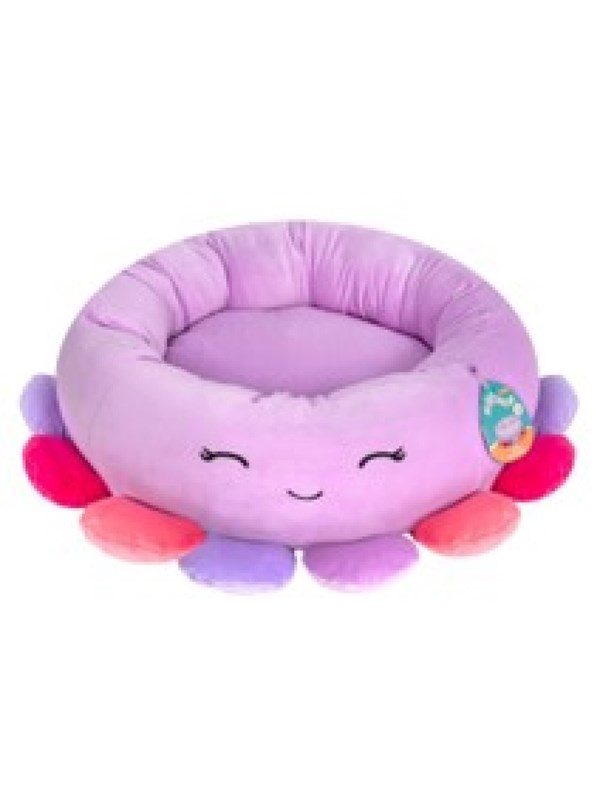 Squishmallows Pets Pet Bed Octopus S 50cm