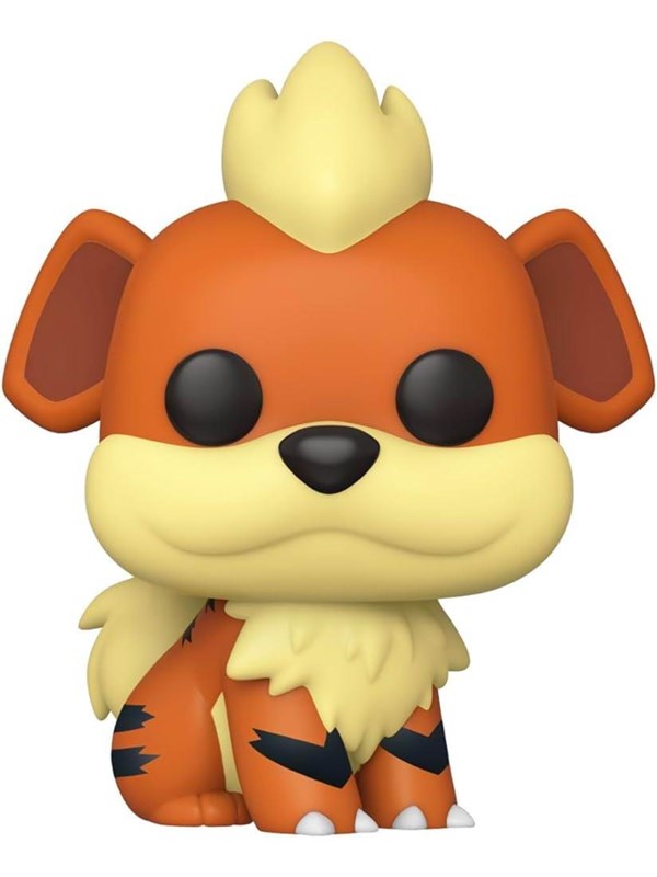 Funko! - Growlithe - Figur
