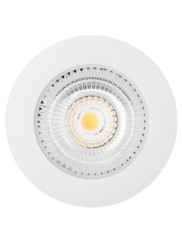 HiluX D1 Gen3 - Full Spectrum LED Recessed spot - 2.8W - Ra97 3000K - White
