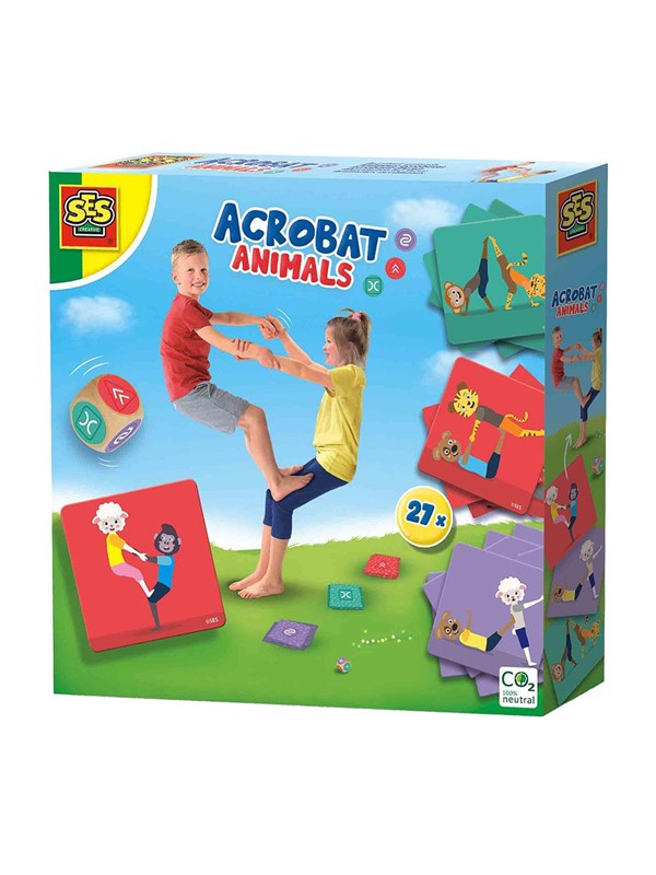 Produktfoto för SES Animal Acrobats
