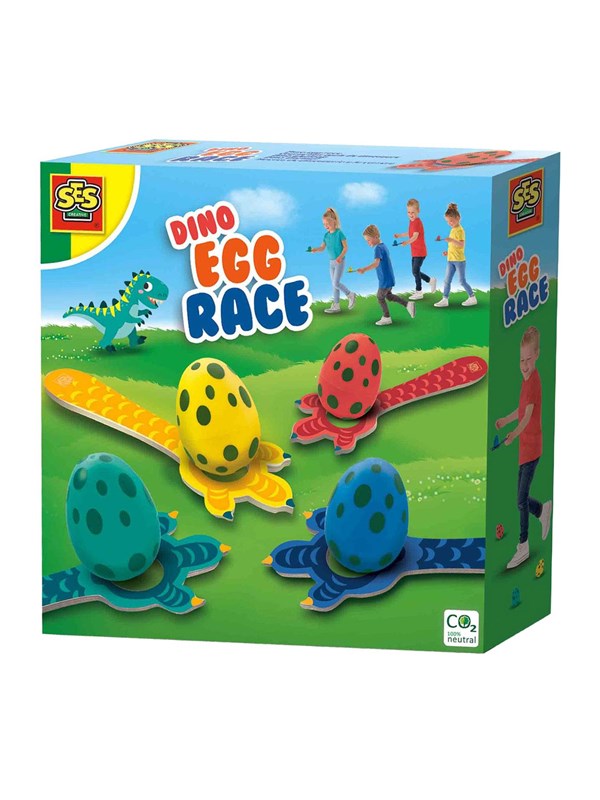 Produktfoto för SES Dino Egg Run