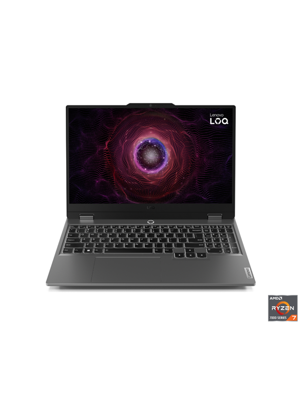 Lenovo Loq 15.6 " | Rtx 4060 | Amd Ryzen™ 7 7435hs | 24gb | 1tb