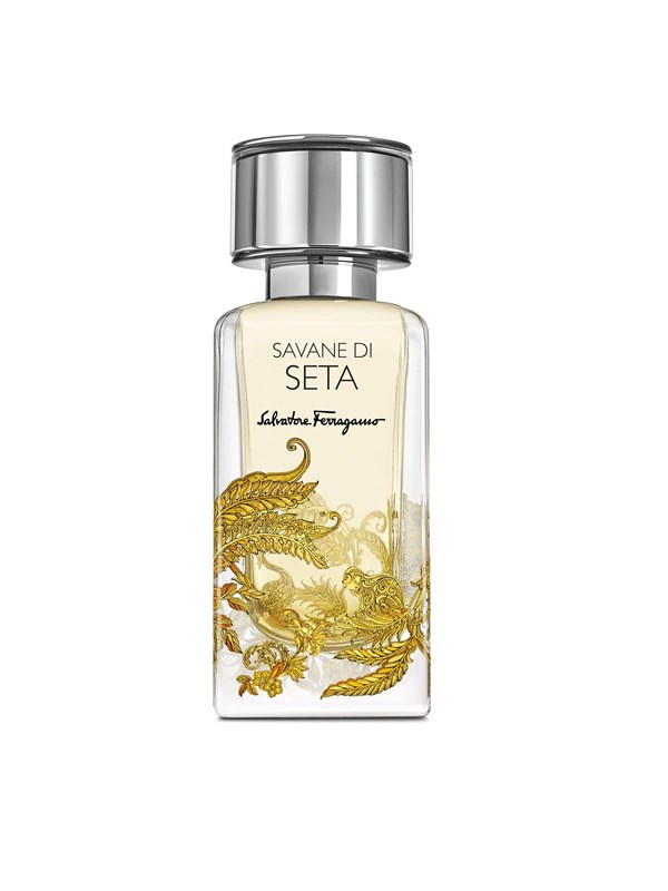 Salvatore Ferragamo Savane Di Seta EDP 50 ml