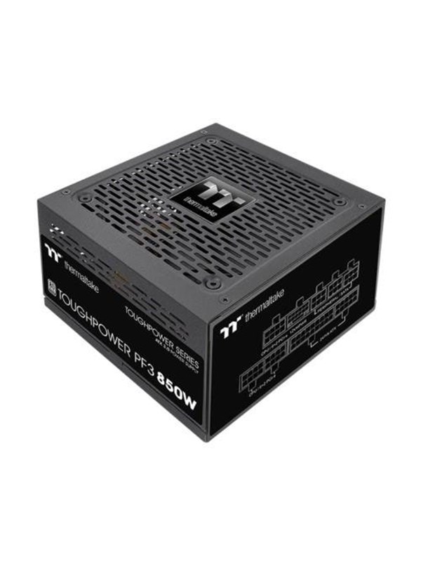 Thermaltake Toughpower PF3 - TT Premium Edition - power supply - 850 Watt Strömförsörjning - 850 Watt - 120 mm - ATX 3.0 - 80 Plus Platinum certificate