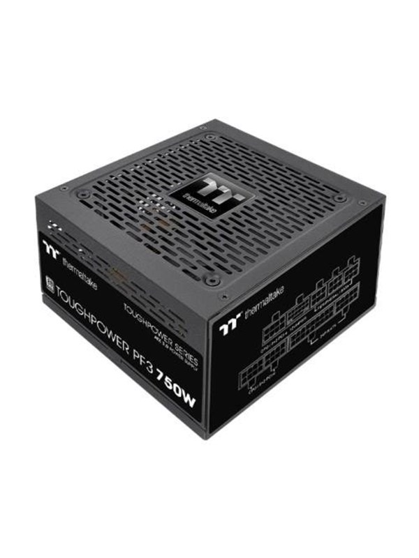 Thermaltake Toughpower PF3 - TT Premium Edition - power supply - 750 Watt Strömförsörjning - 750 Watt - 120 mm - ATX 3.0 - 80 Plus Platinum certificate