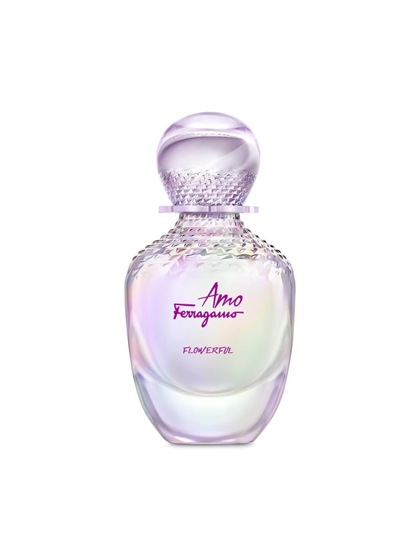 Salvatore Ferragamo Amo Flowerful Eau de Toilette 50 ml