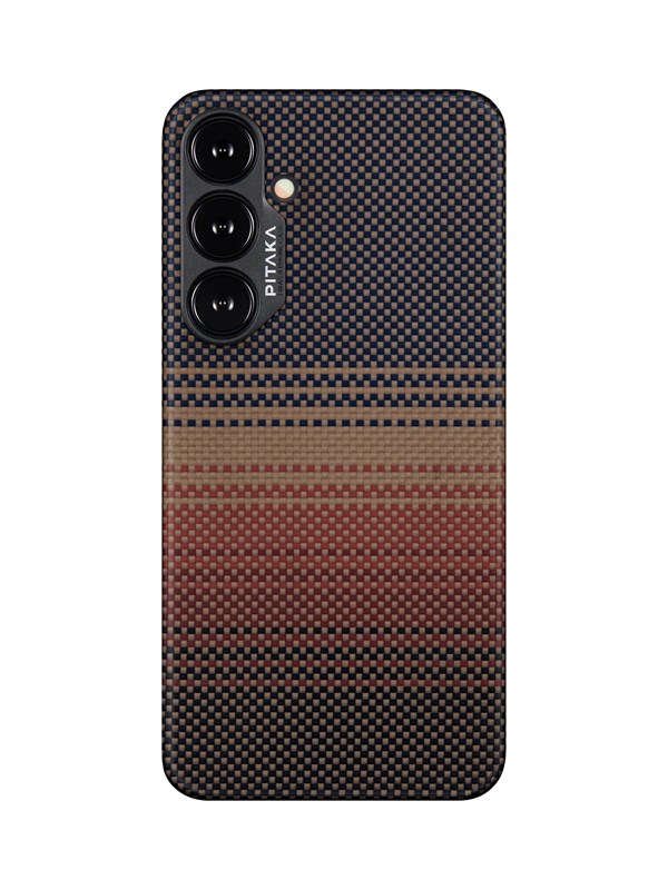 Pitaka Magez 4 Case Sunset Samsung Galaxy S24