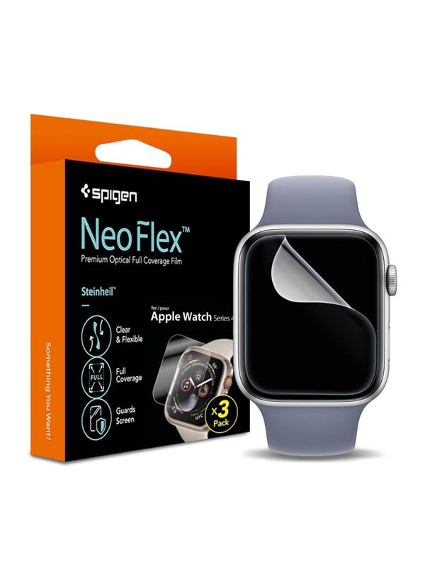 Produktfoto för Spigen Film Neo Flex - Apple Watch 41mm/40mm