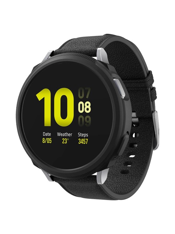 Spigen Liquid Air Matte Black Samsung Galaxy Watch5/watch4 44mm