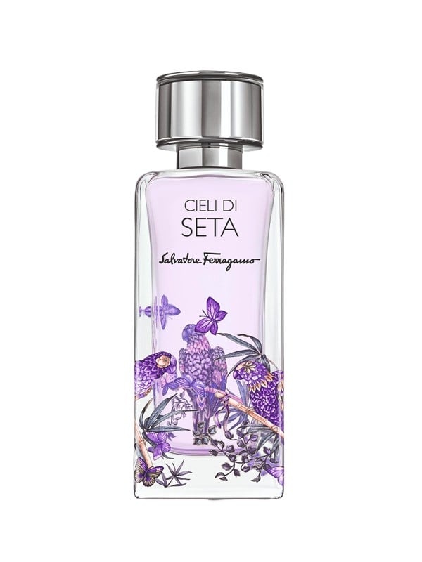 Salvatore Ferragamo Cieli Di Seta EDP 50 ml