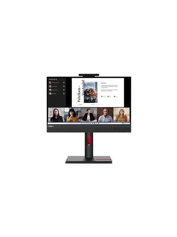 22 " Lenovo Thinkcentre Tiny In One 22 Gen 5 Touchscreen 1920x1080 Ips