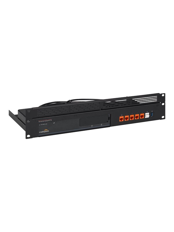 Rackmount.IT RM-CR-T1 - network device mounting kit - 1.3U - 19"