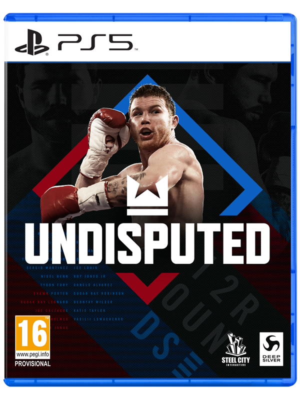 Undisputed Sony Playstation 5 Sport