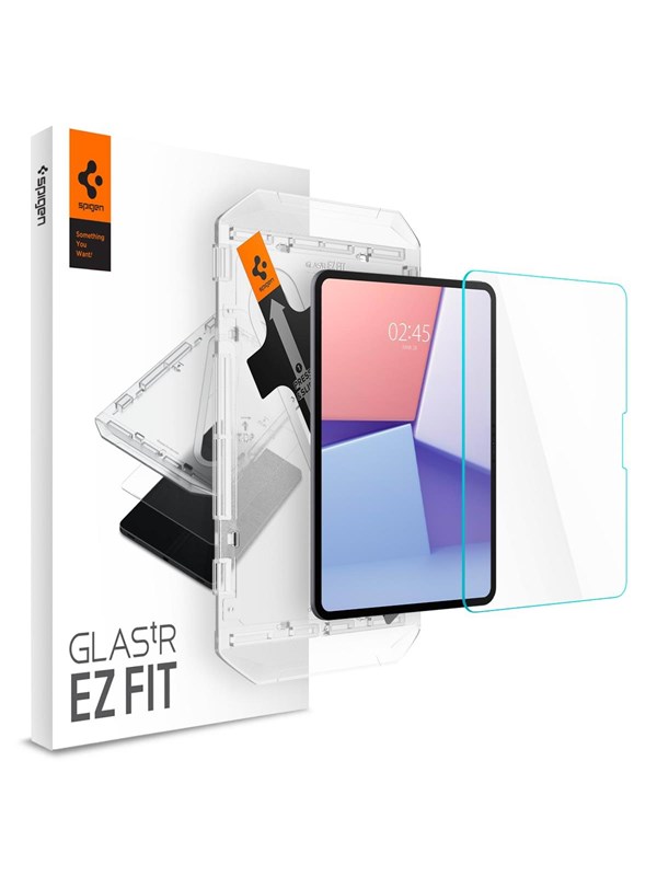 Spigen Glass tR EZ Fit 1 Pack - iPad Pro 11" (2025/2024)