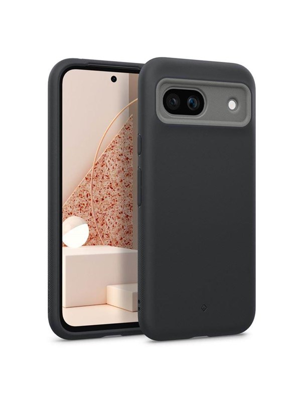 Spigen Caseology Nano Pop - black sesame - Google Pixel 8a