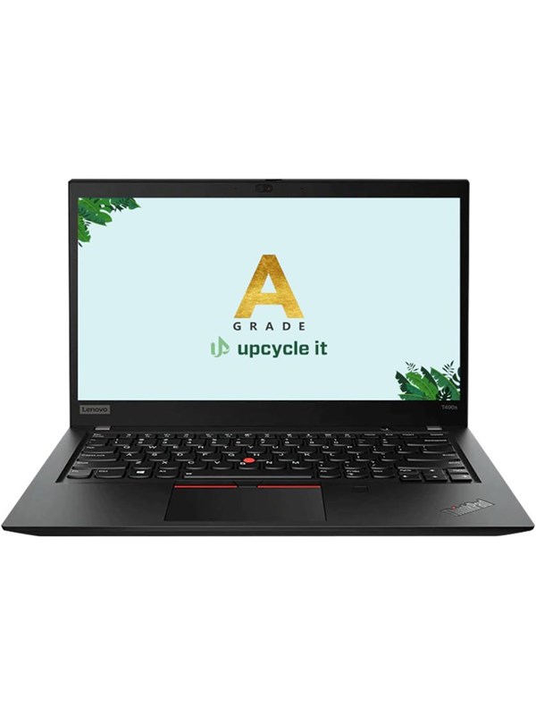 Lenovo Refurbished Thinkpad T490s 14 " | Core I5 | 8gb | 256gb | A Grade