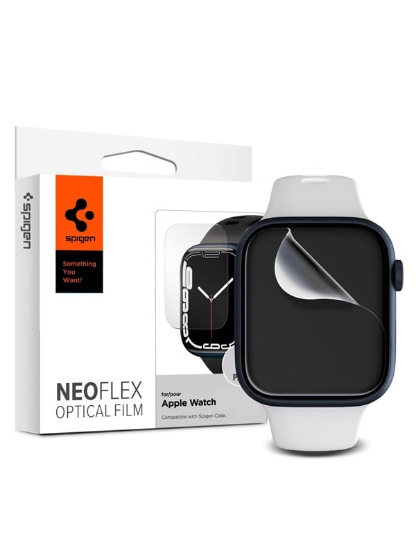 Produktfoto för Spigen Film Neo Flex - Apple Watch 45mm/40mm