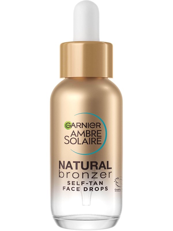Garnier Ambre Solaire Bronzer Self Tan Drops 30 ml