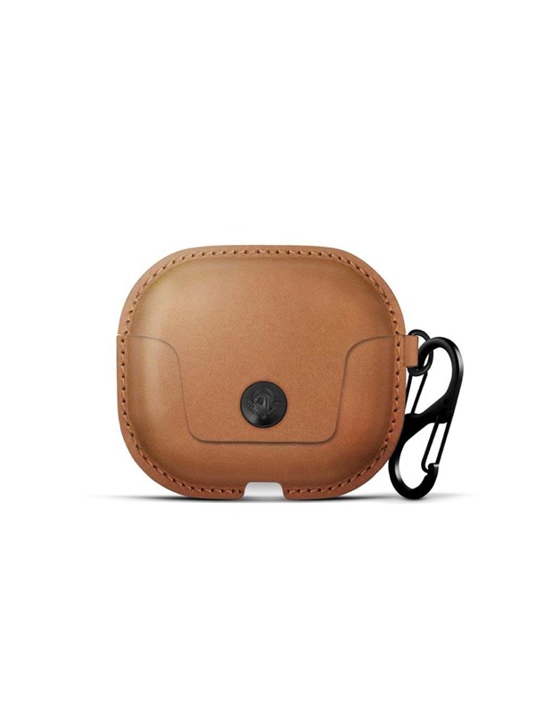 Twelve South AirSnap Case - Cognac