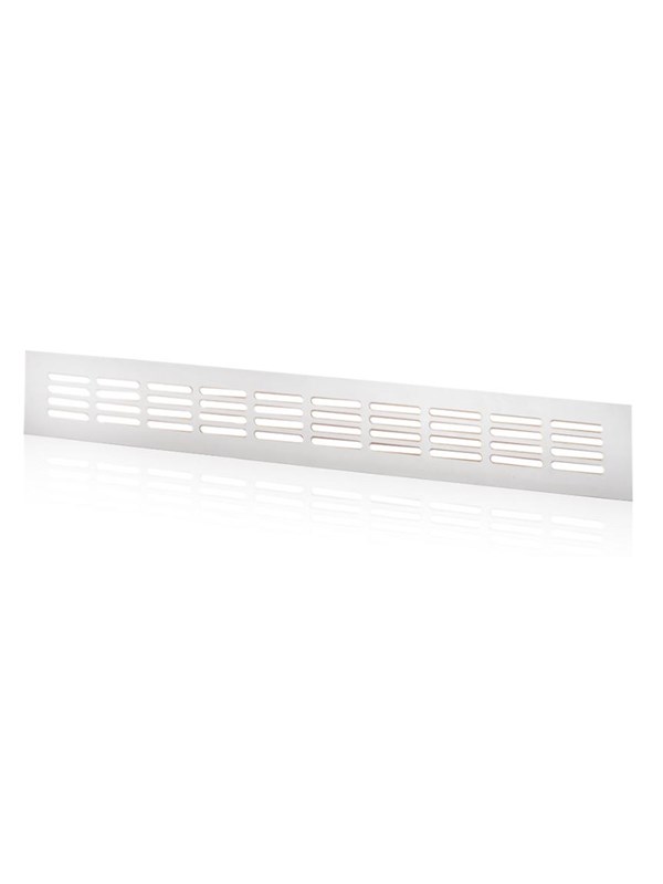 Duka Ventilation grille Type 460 400x60 mm white