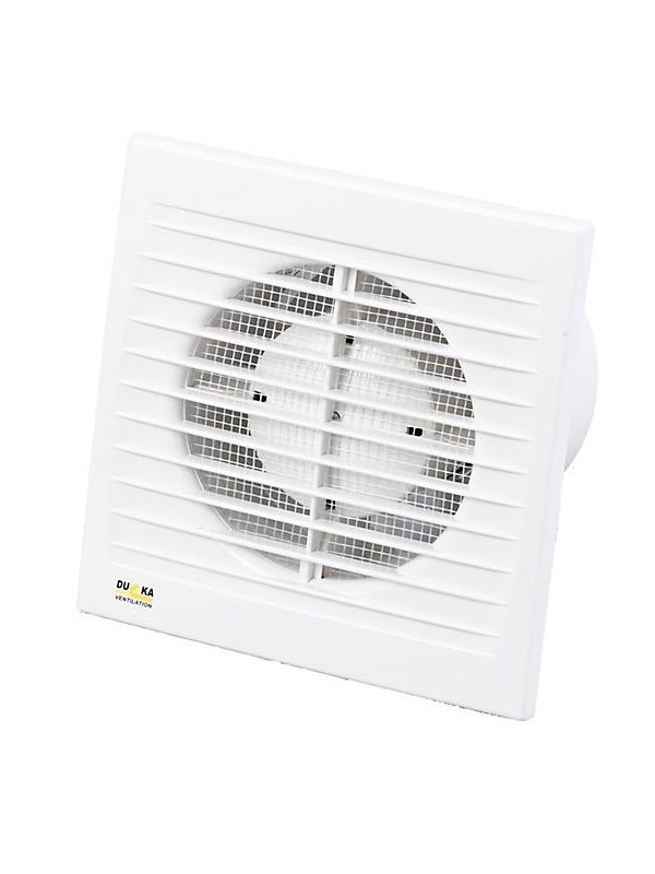 Duka Fan EL 600 Standard Ø100 mm white