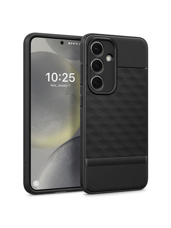 Spigen Caseology Parallax Samsung Galaxy S24 Matte Black