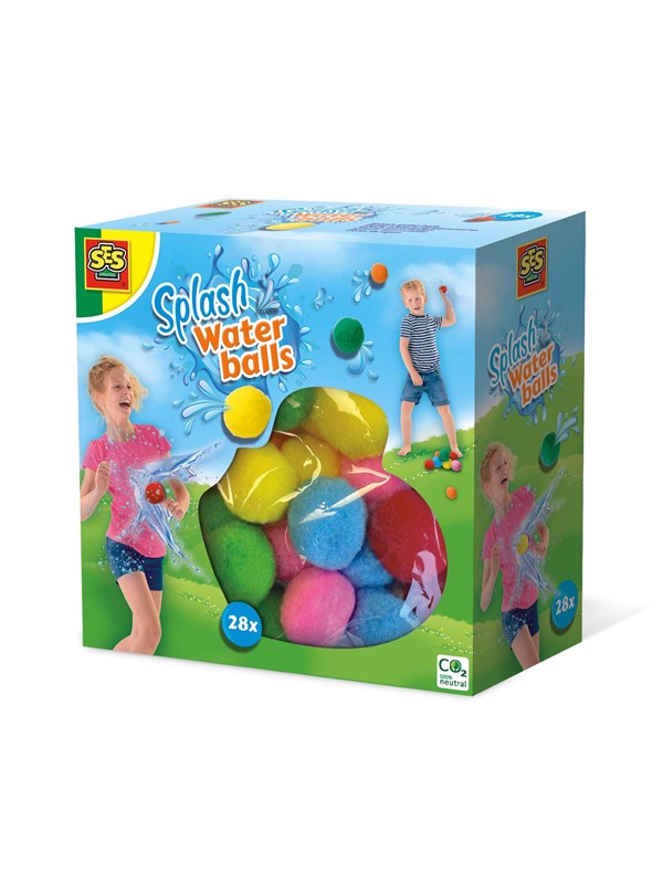 Produktfoto för SES Splash Water Balls
