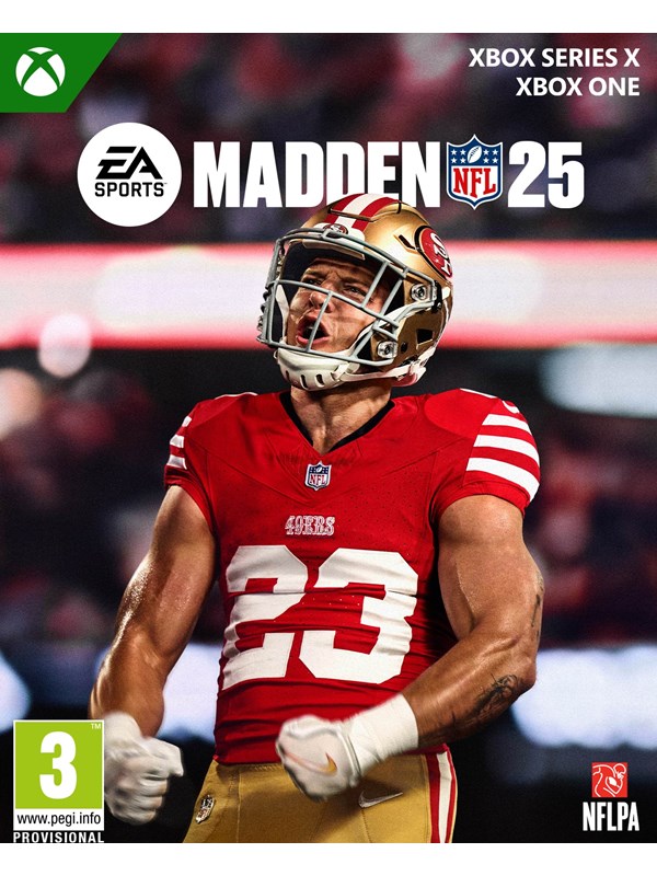 Madden Nfl 25 Microsoft Xbox One Sport