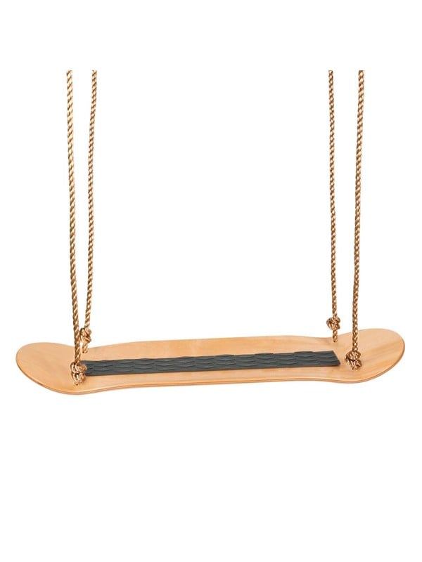 Produktfoto för Small Foot - Wooden Skateboard Swing