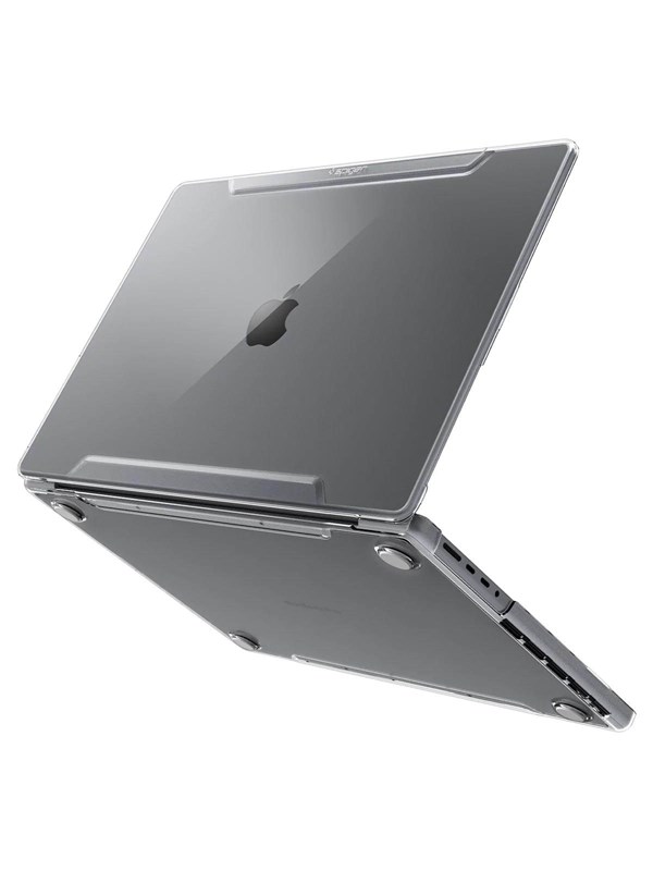Spigen Thin Fit - clear - MacBook Pro 14"  M5 2025/M4 2024/M3 2023/M2 2023/M1 2021