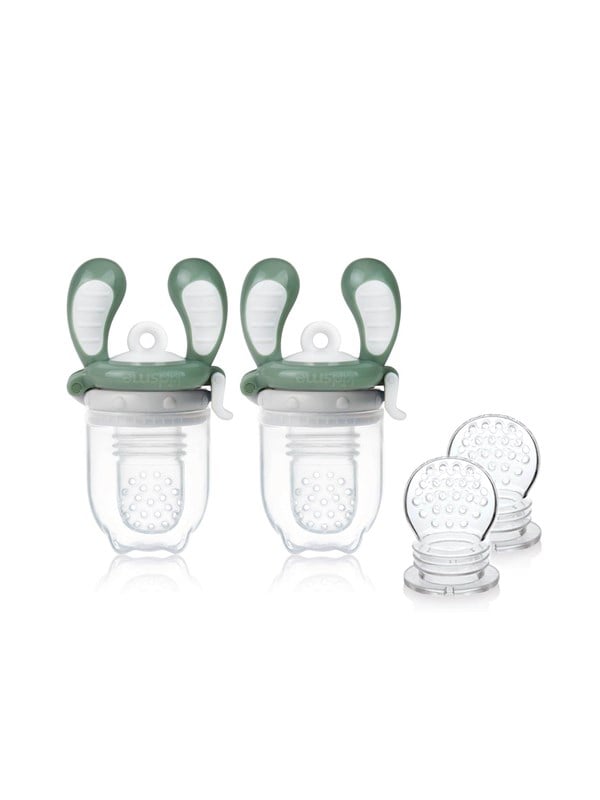 Produktfoto för Kidsme - Food Feeder - Startpak Green