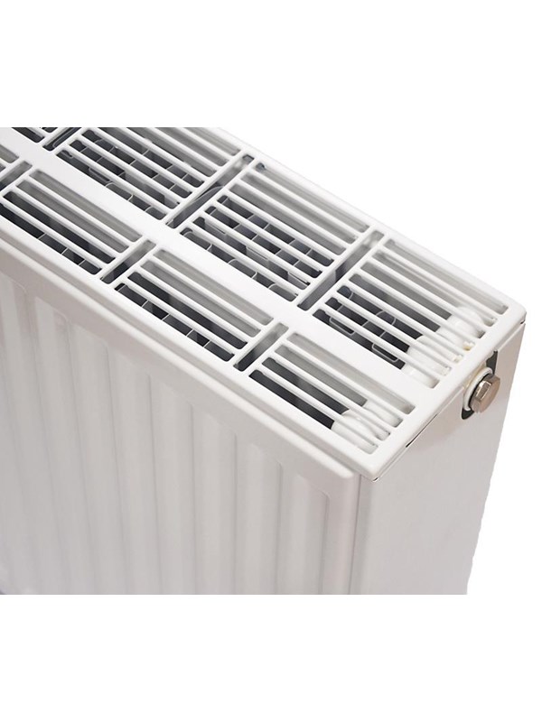 Altech C4 radiator 33 - 900 x 500 mm RAL 9016 White