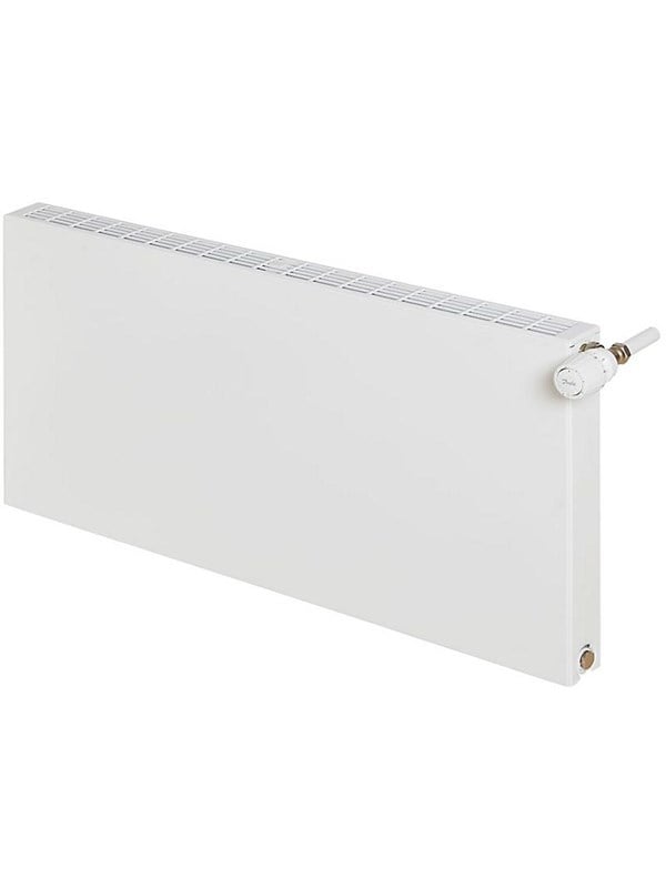 Altech P4 flat radiator 22 - 400 x 1200 mm RAL 9016 White